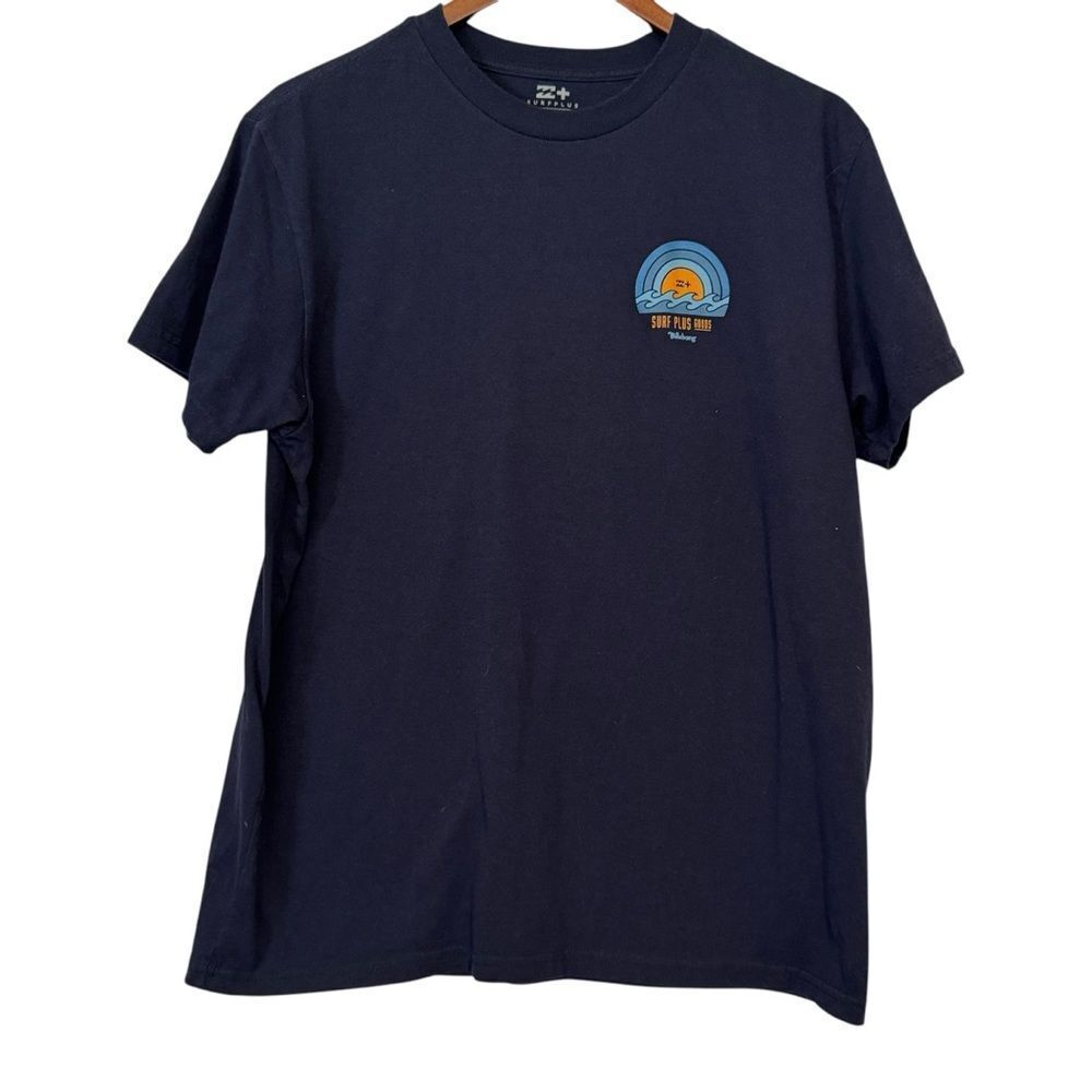 Billabong Blue Surf T-Shirt